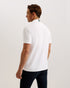 OGNON-Shirts-Cotton Lyocell Script Shirt- Ted Baker Romania